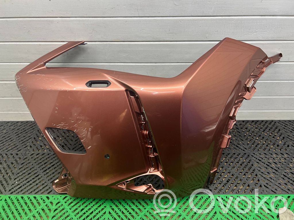 Lexus UX Revestimiento de la esquina del parachoques trasero 