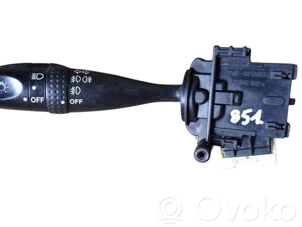 Toyota Yaris Verso Indicator stalk 