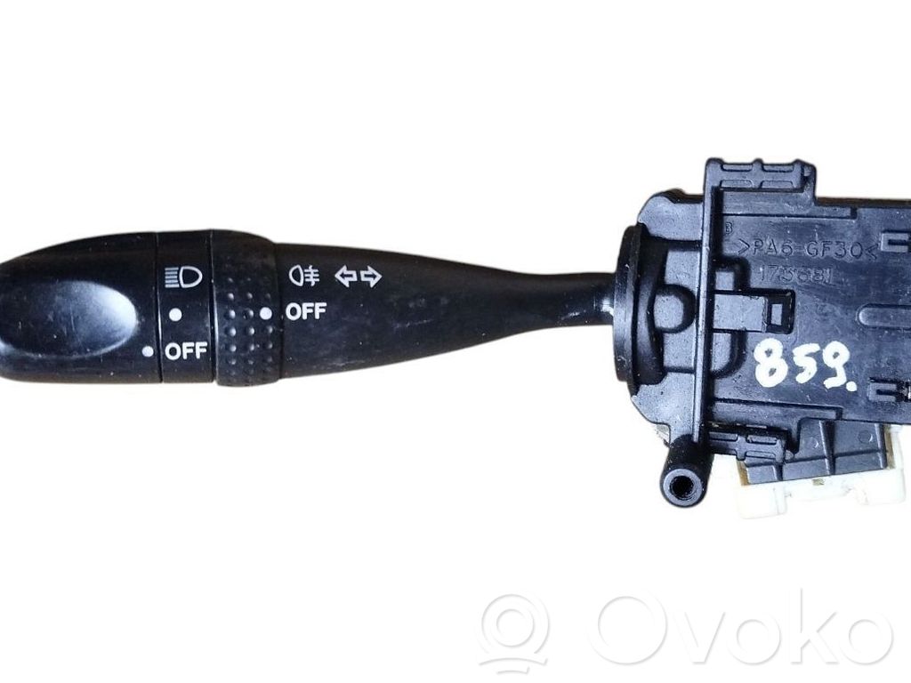 Toyota Corolla Verso E121 Indicator stalk 