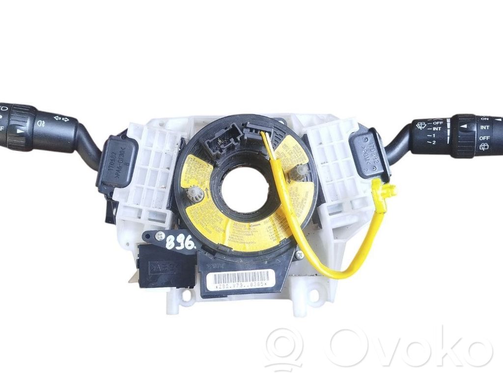 Mazda 5 Rokturu komplekts 
