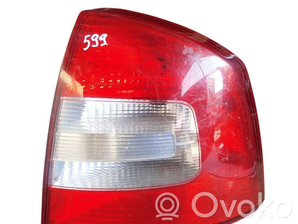 Skoda Octavia Mk2 (1Z) Takavalot 