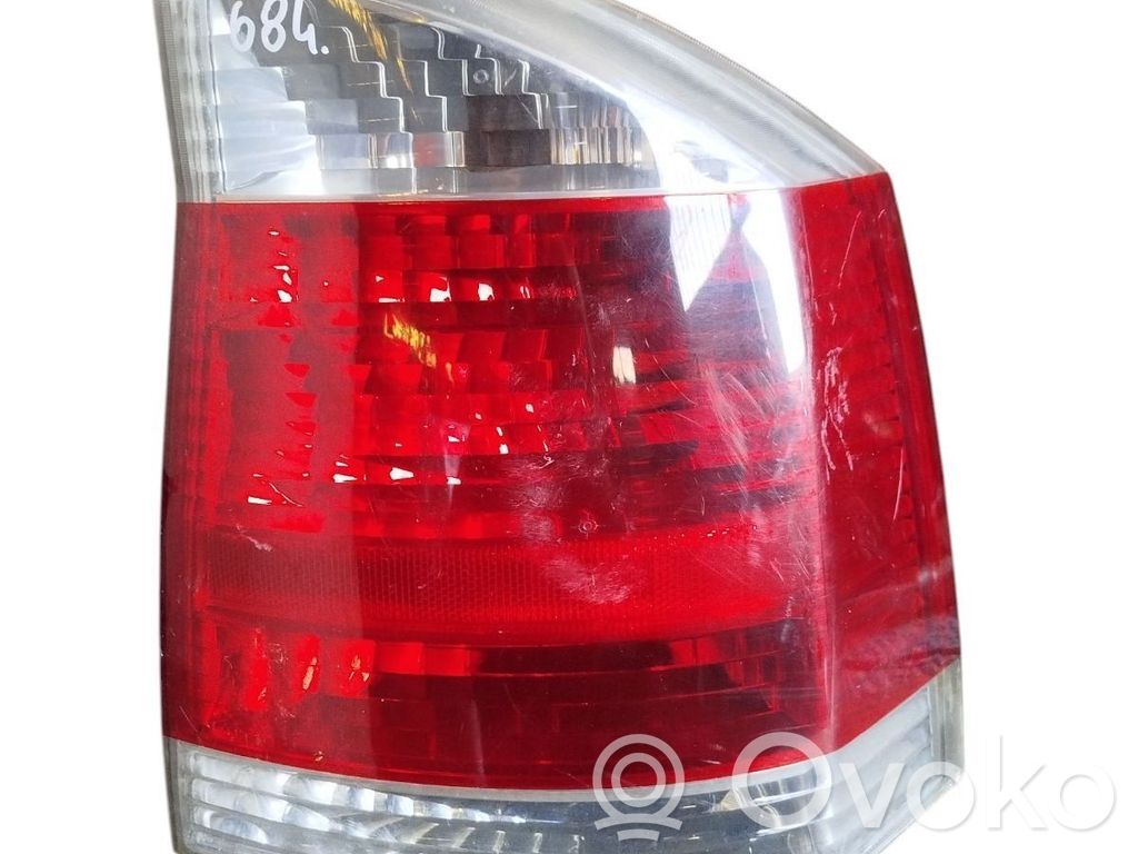 Opel Vectra C Takavalot 