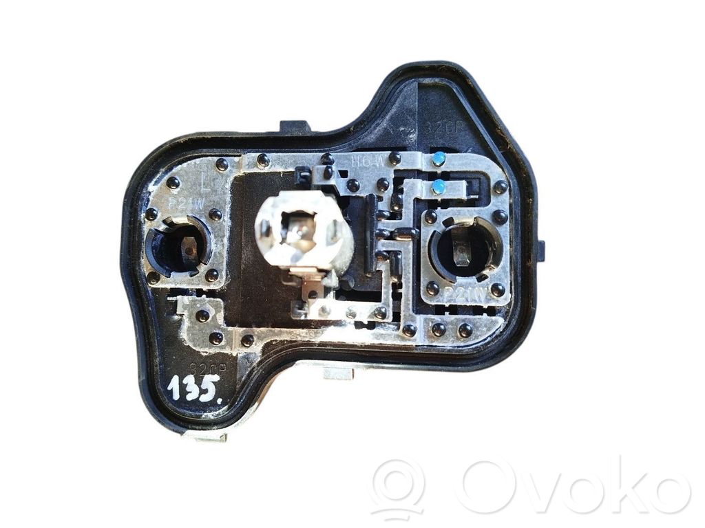 Volkswagen Golf V Wkład lampy tylnej 
