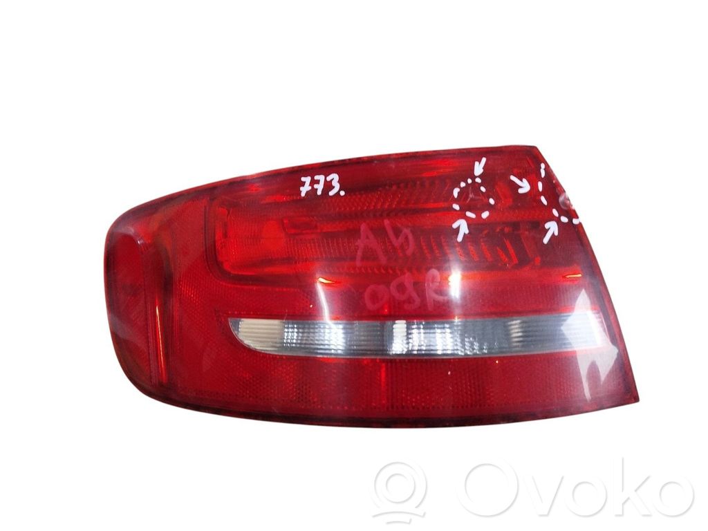Audi A4 S4 B8 8K Takavalot 