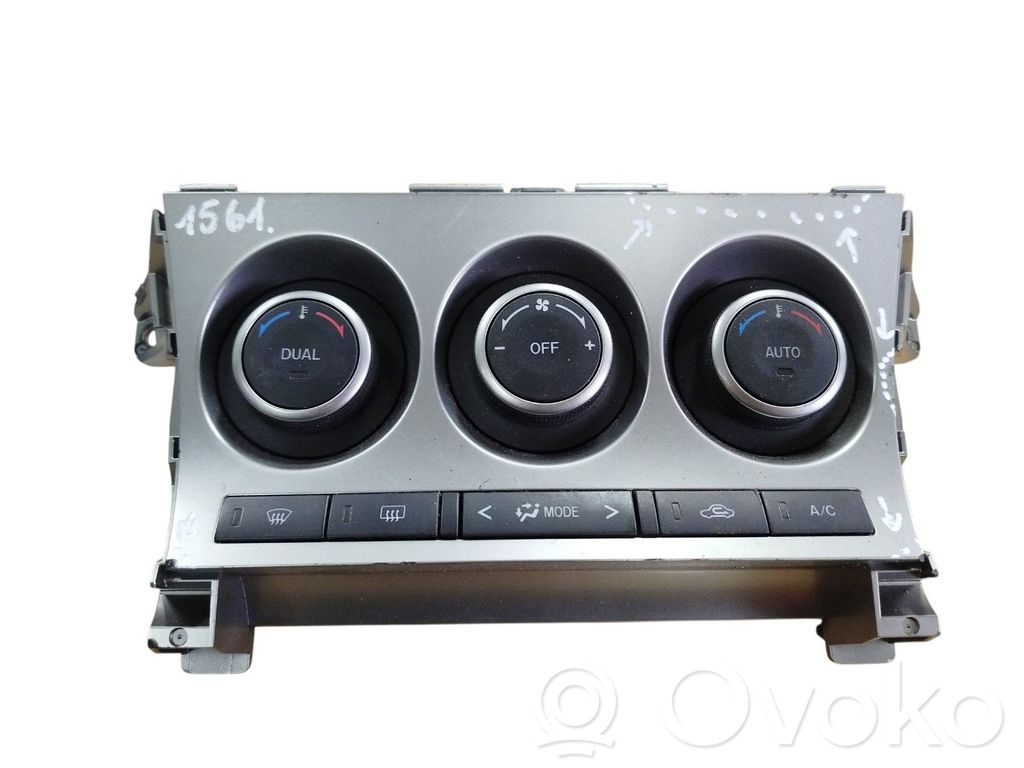 Mazda 3 II Climate control unit 