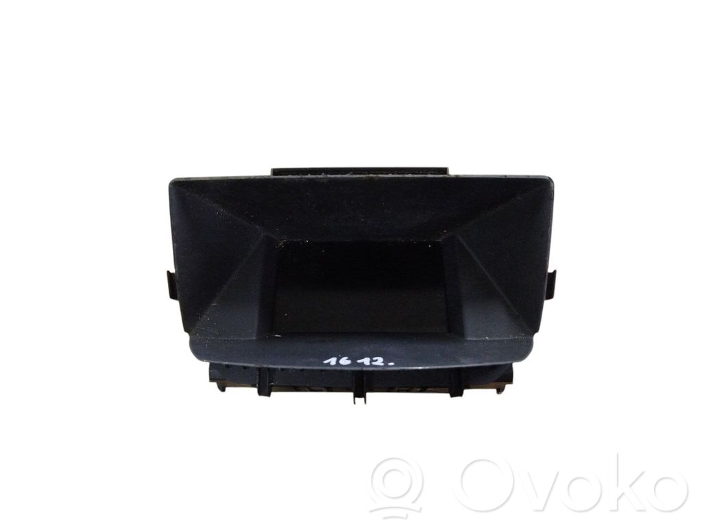 Opel Zafira B Screen/display/small screen 