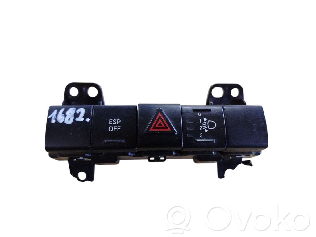Dodge Caliber Hazard light switch 
