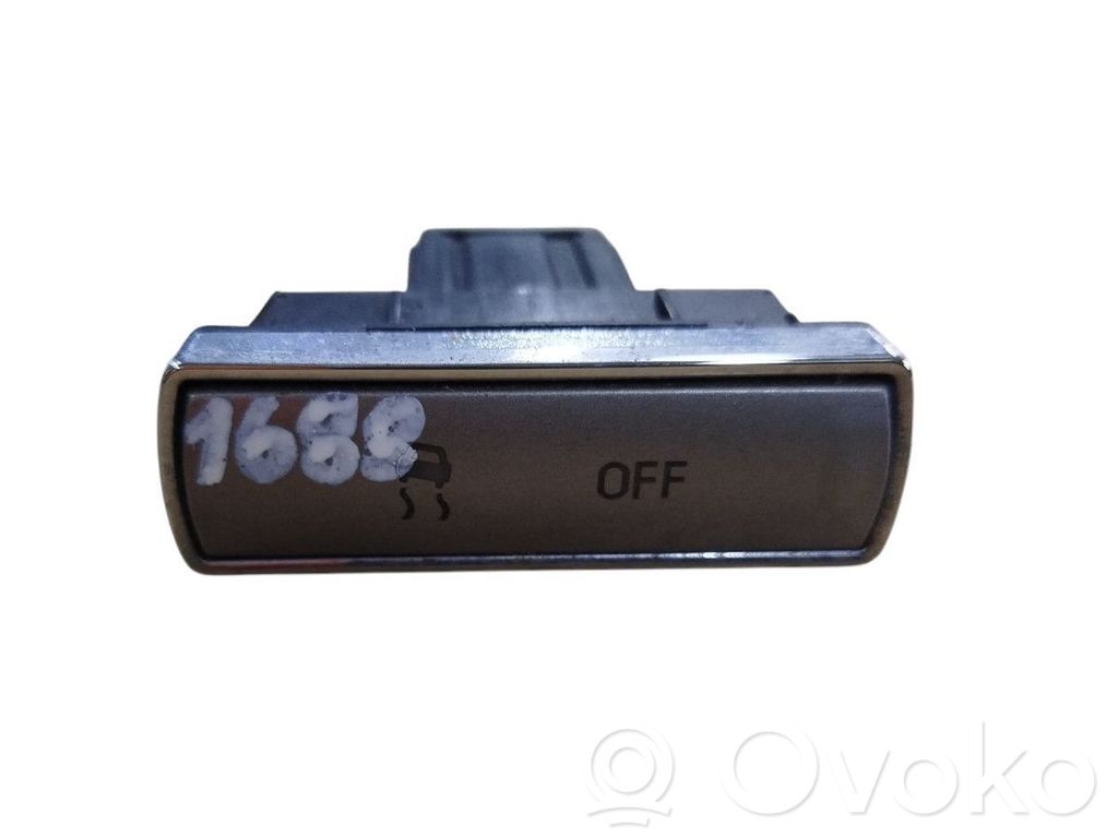 Ford Mondeo MK IV Hazard light switch 