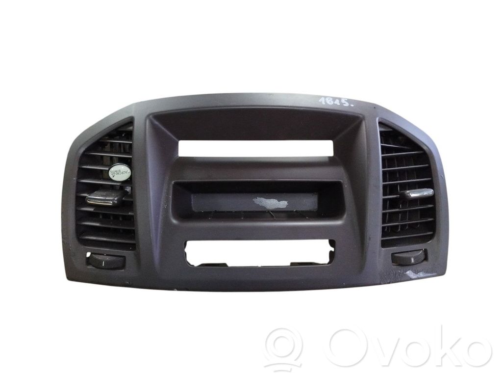 Opel Insignia A Luftausströmer Lüftungsdüse Luftdüse Mitte 