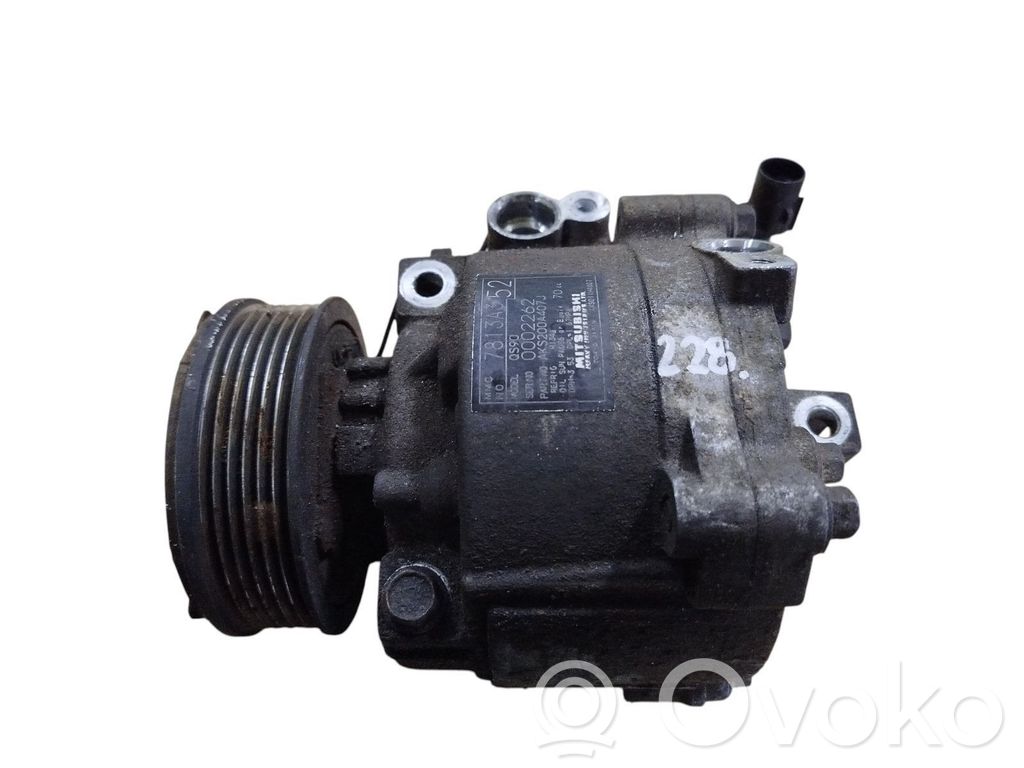 Mitsubishi ASX Compresor (bomba) del aire acondicionado (A/C)) 