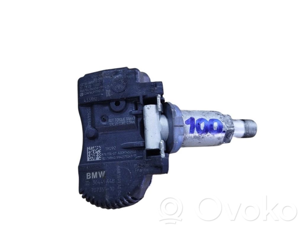 BMW 5 F10 F11 Tire pressure sensor 