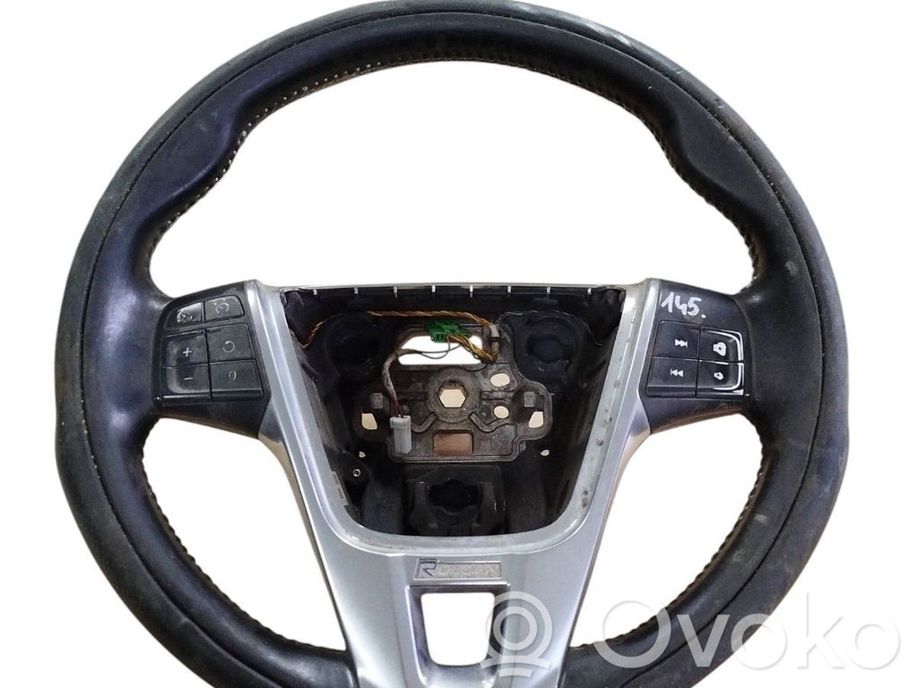 Volvo S60 Stūre 