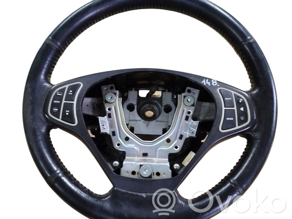 KIA Ceed Stūre 