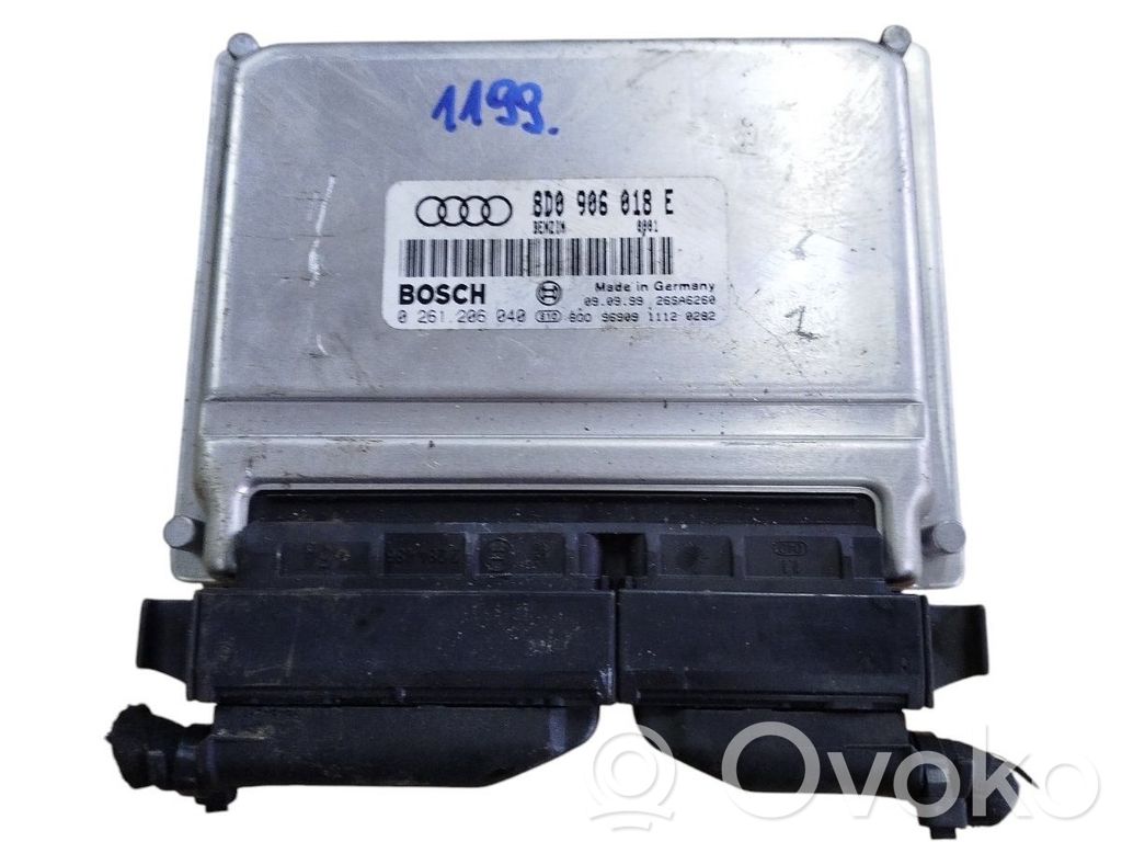 Audi A4 S4 B5 8D Engine control unit/module 