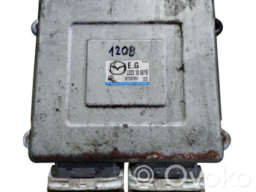 Mazda 5 Engine control unit/module 