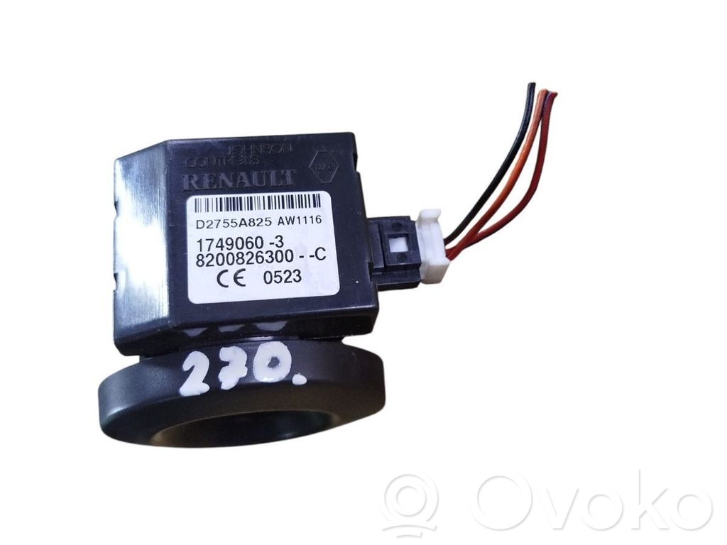 Renault Trafic II (X83) Steering angle sensor 