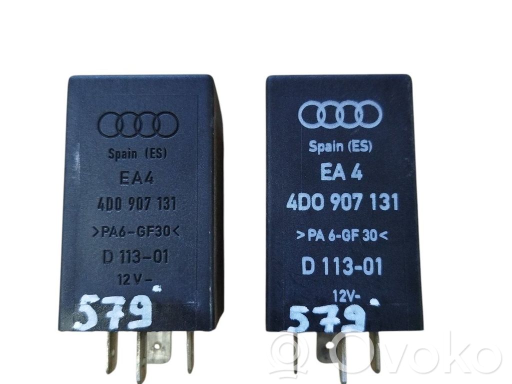 Audi A6 S6 C5 4B Alte relee 