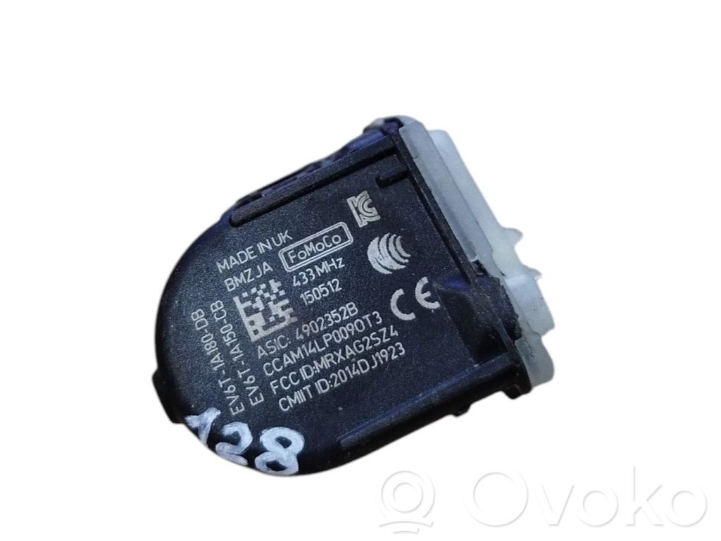 Ford C-MAX II Sensor de presión del neumático 