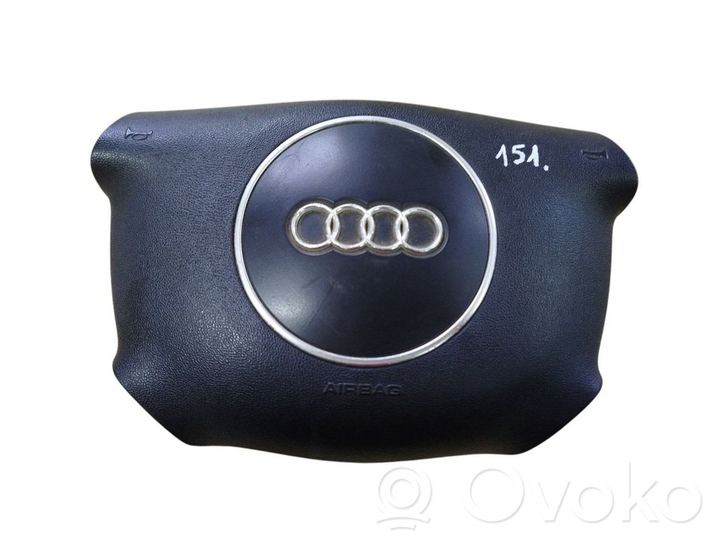 Audi A3 S3 8L Stūres drošības spilvens 