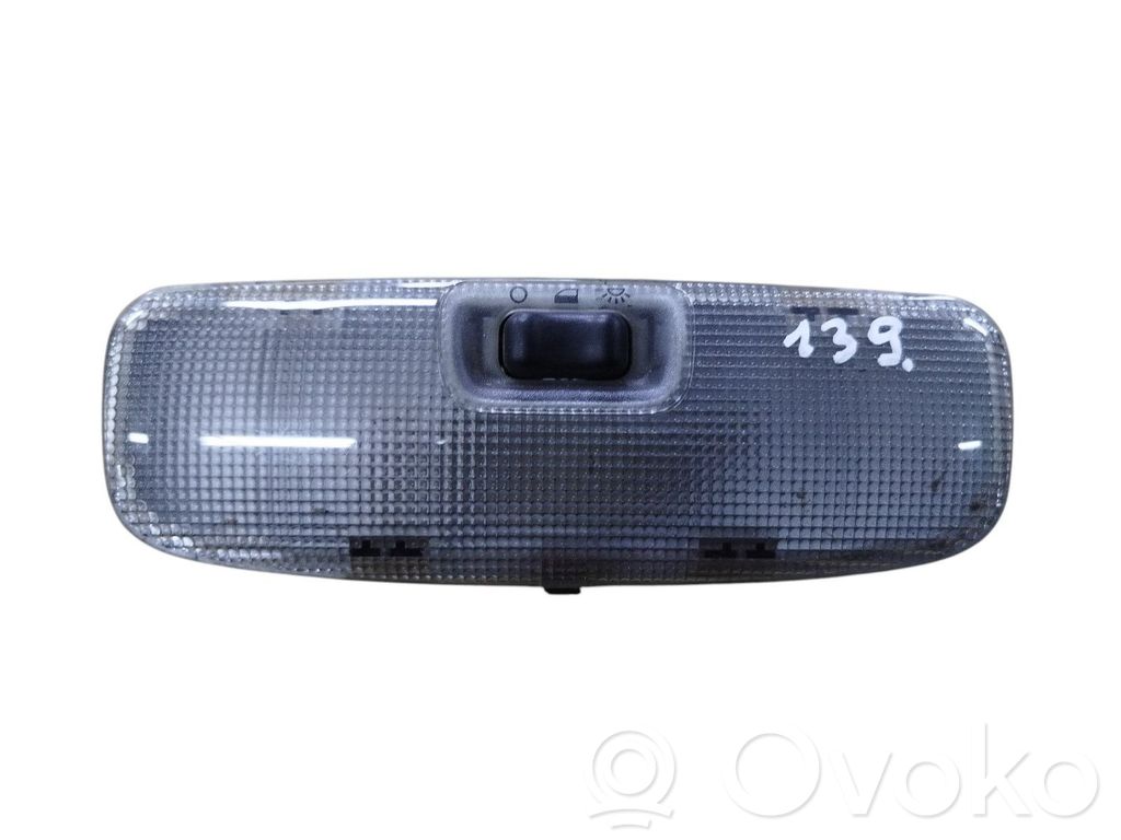 Ford Focus Front seat light 