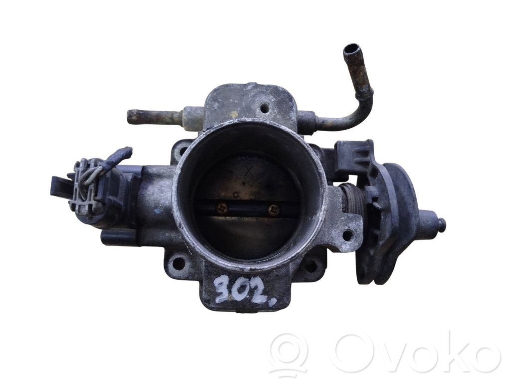 Mazda Tribute Throttle valve 