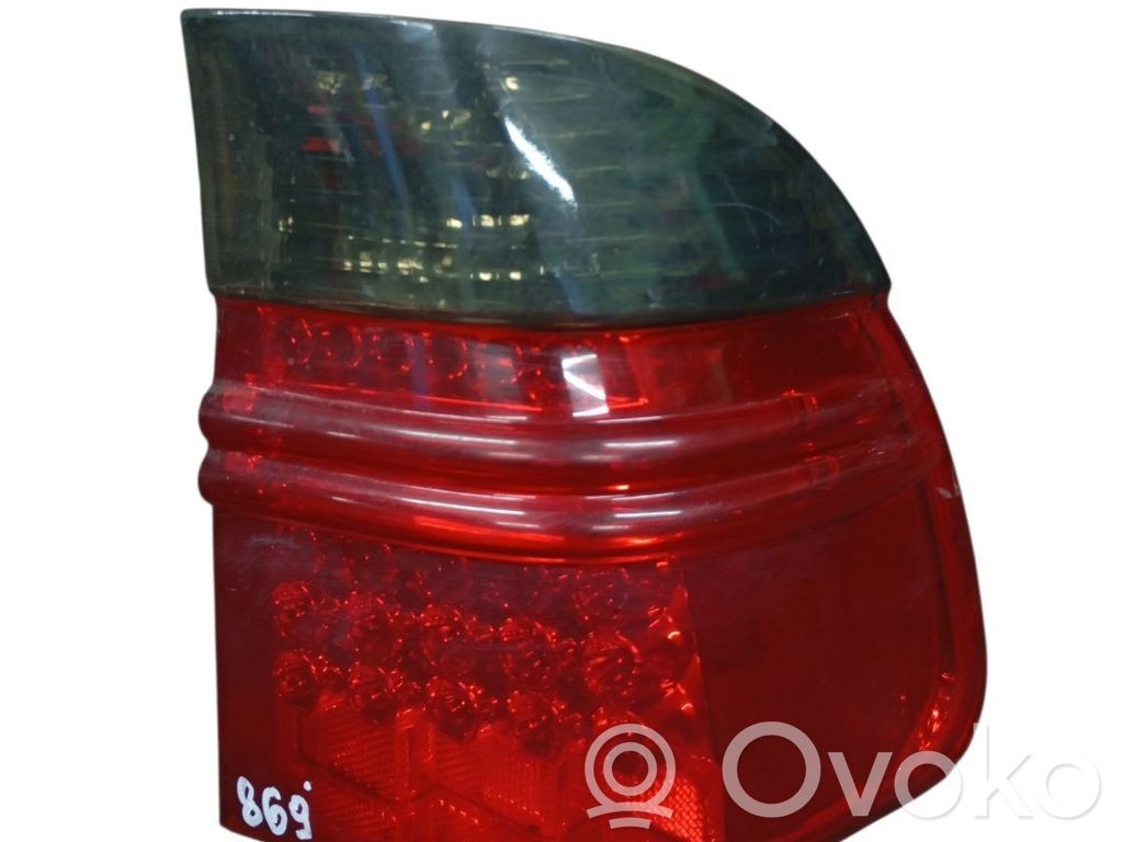 Rear/tail lights