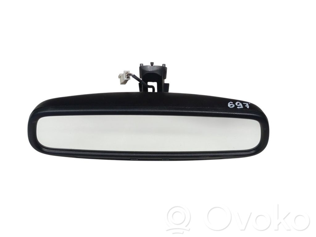 Ford Focus C-MAX Rear view mirror (interior) 