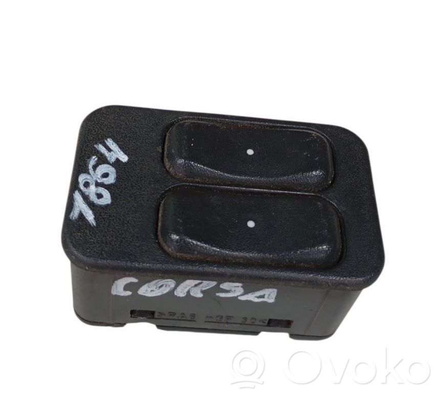 Opel Corsa C Elektrisko logu slēdzis 