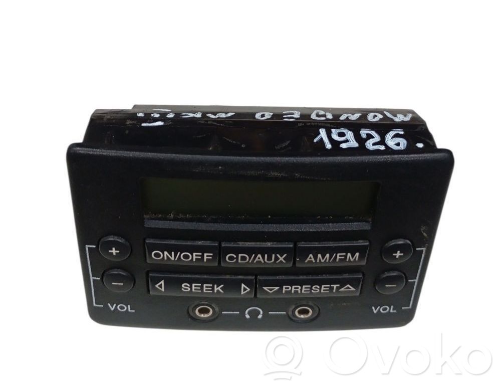 Ford Focus C-MAX Modul comenzi multimedia 