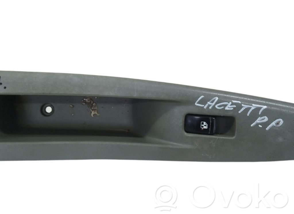 Chevrolet Lacetti Electric window control switch 