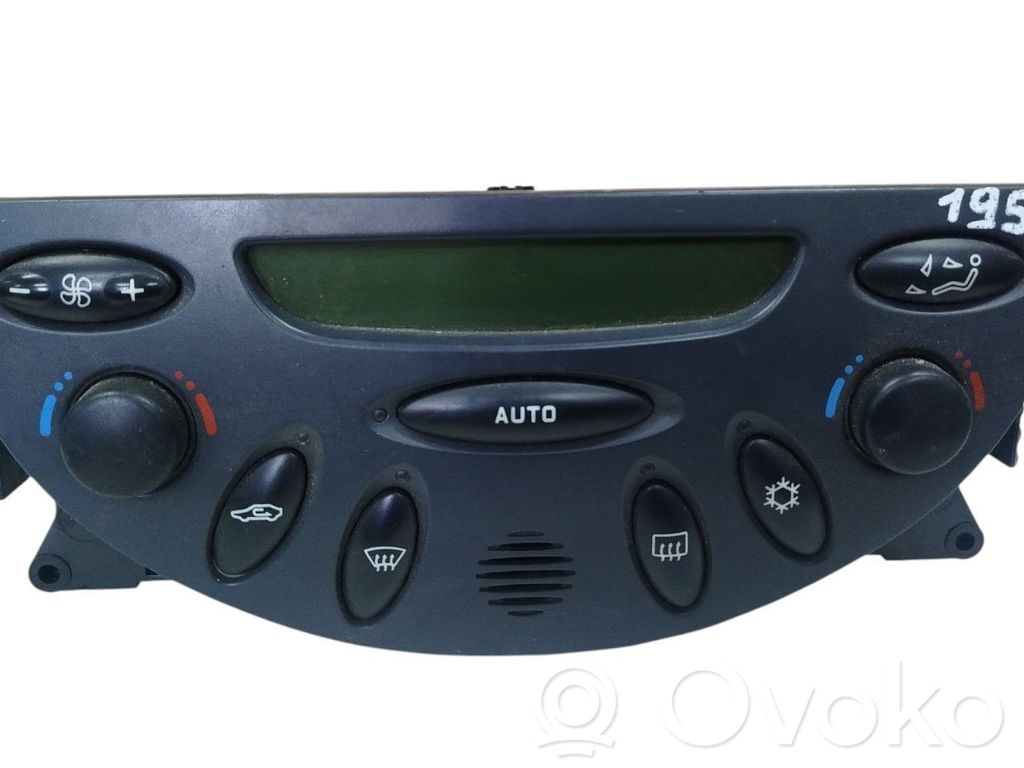 Citroen C4 I Climate control unit 