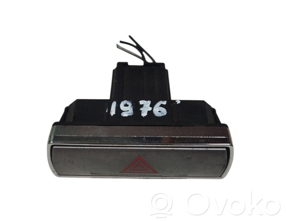Ford Mondeo MK IV Botón interruptor de luz de peligro 