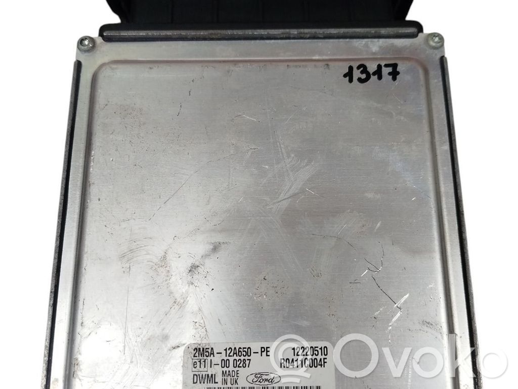 Ford Focus Engine control unit/module 