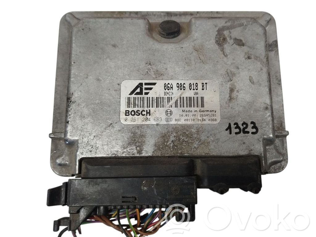 Volkswagen Sharan Engine control unit/module 