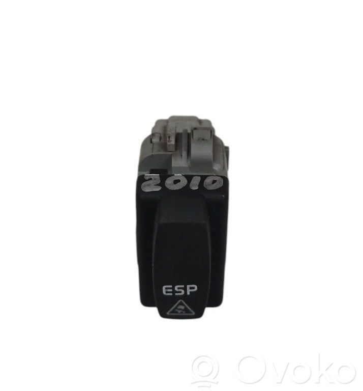 Renault Scenic II -  Grand scenic II ESP (stability program) switch 