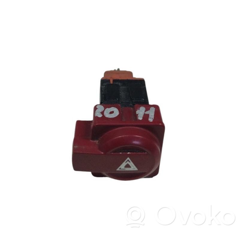 Citroen C4 Grand Picasso Hazard light switch 