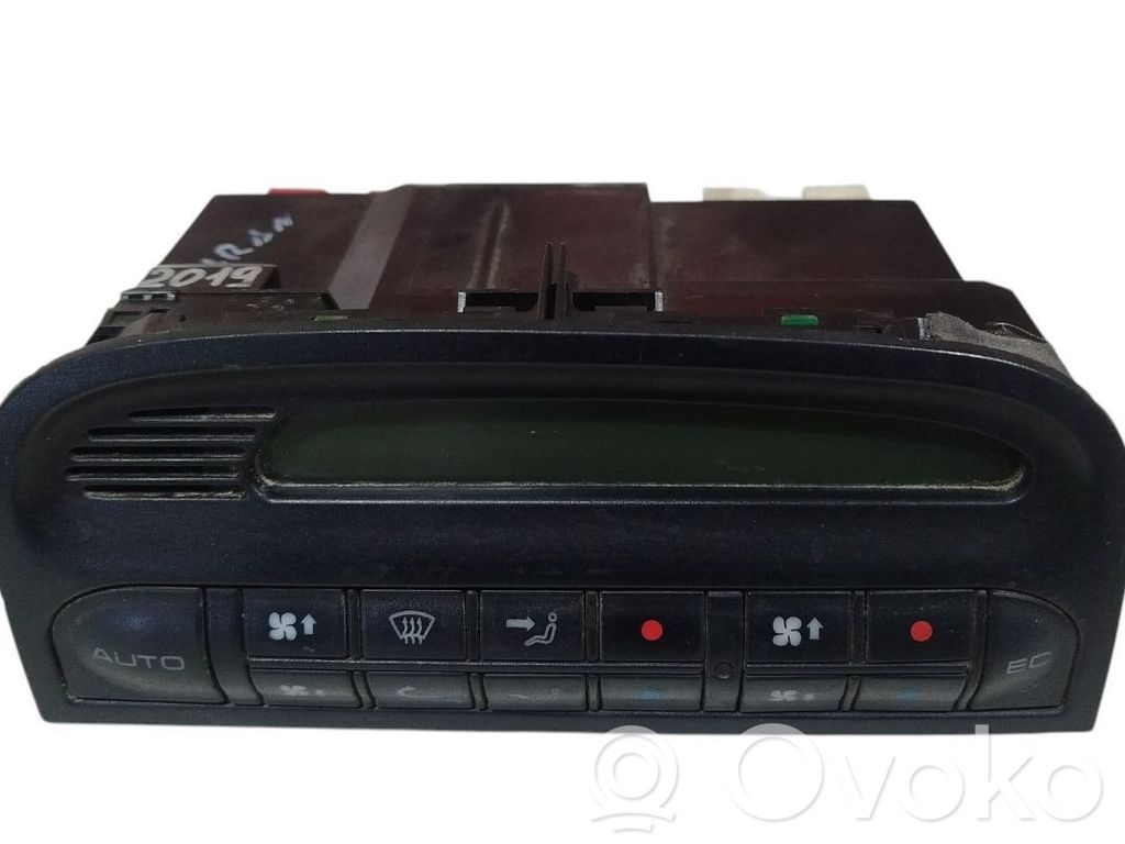 Volkswagen Sharan Climate control unit 