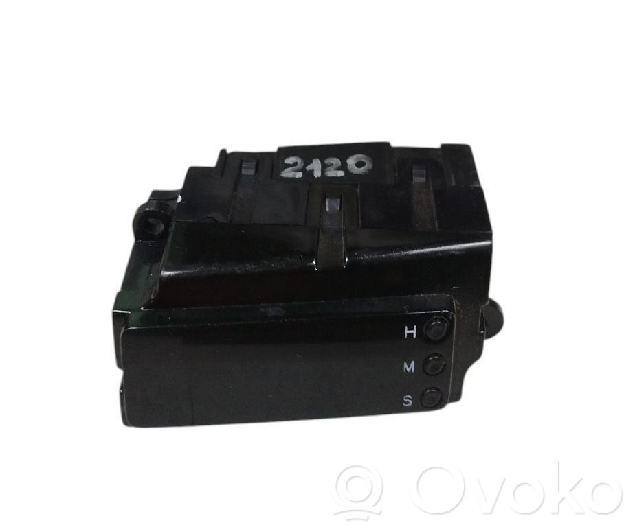 Chevrolet Epica Clock 