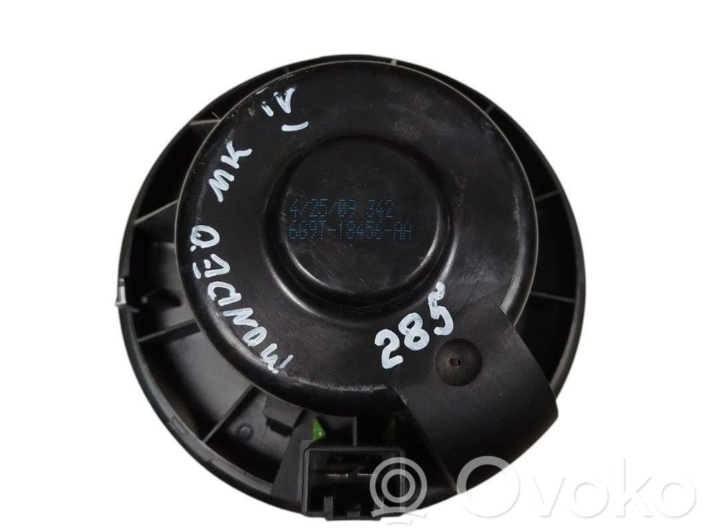 Ford Mondeo MK IV Вентилятор печки 