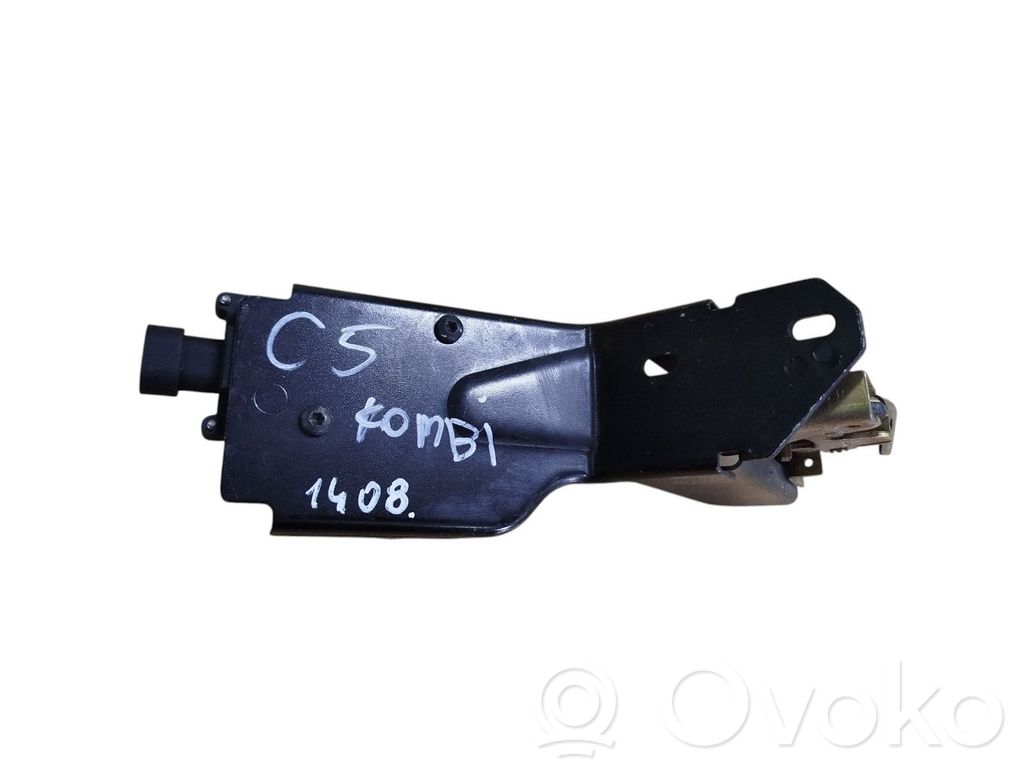 Citroen C5 Tailgate window lock/catch/latch 