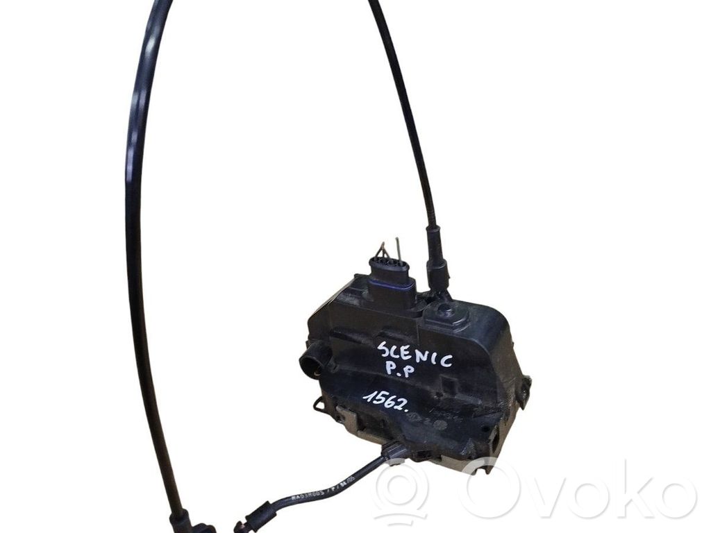 Renault Scenic II -  Grand scenic II Front door lock 