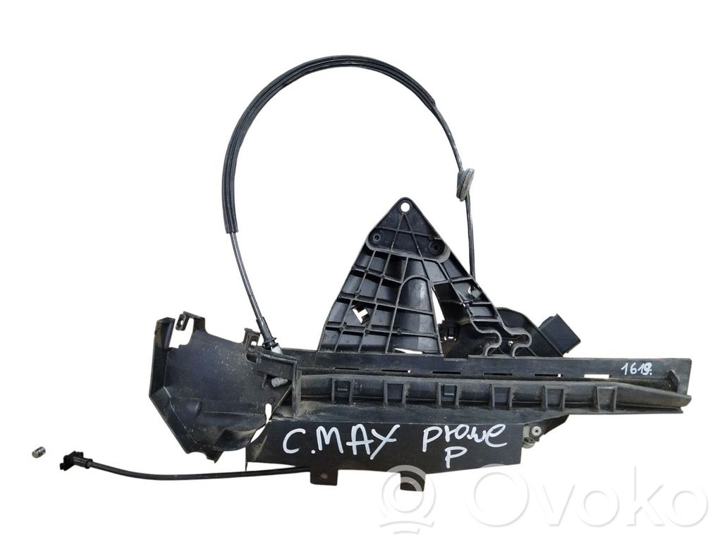 Ford C-MAX I Front door lock 