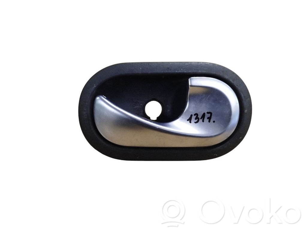 Renault Megane II Front door interior handle 