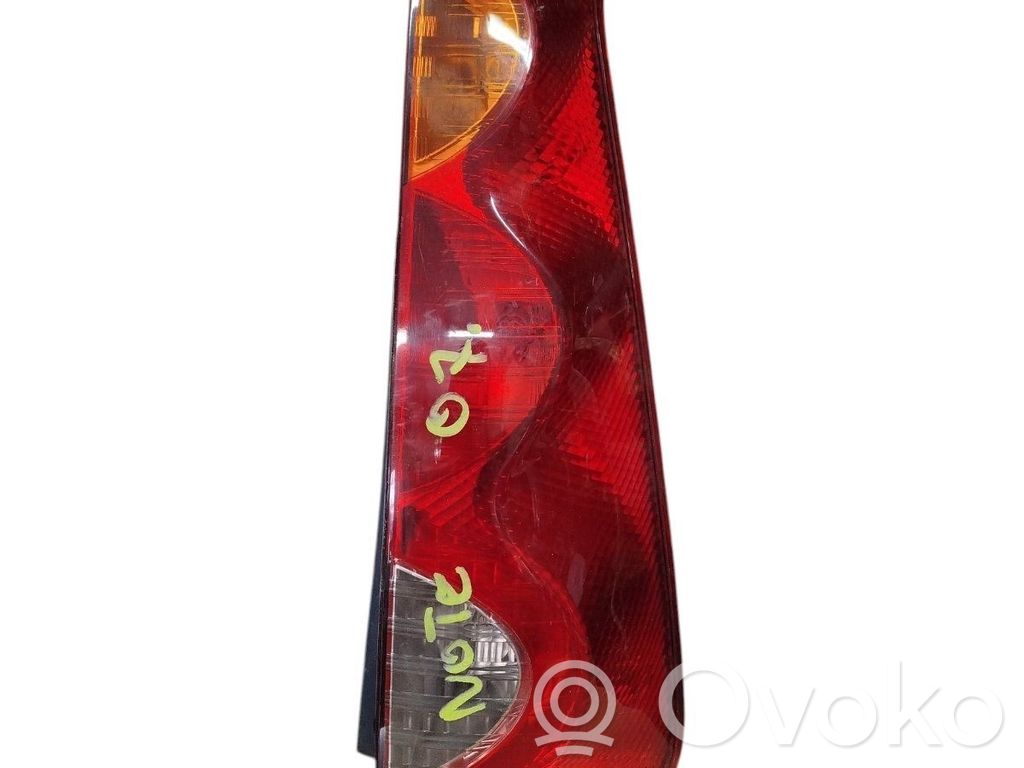 Nissan Note (E11) Rear/tail lights 
