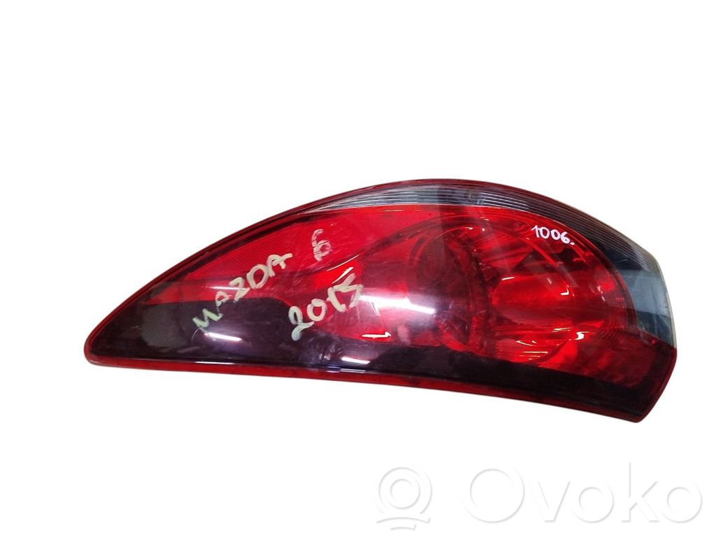 Rear/tail lights