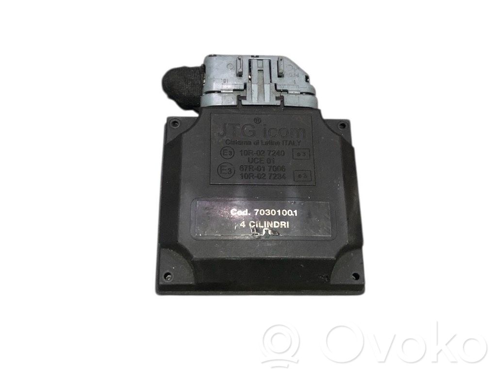 Moduł / Sterownik gazu LPG   10R027240,70301001,10R027234