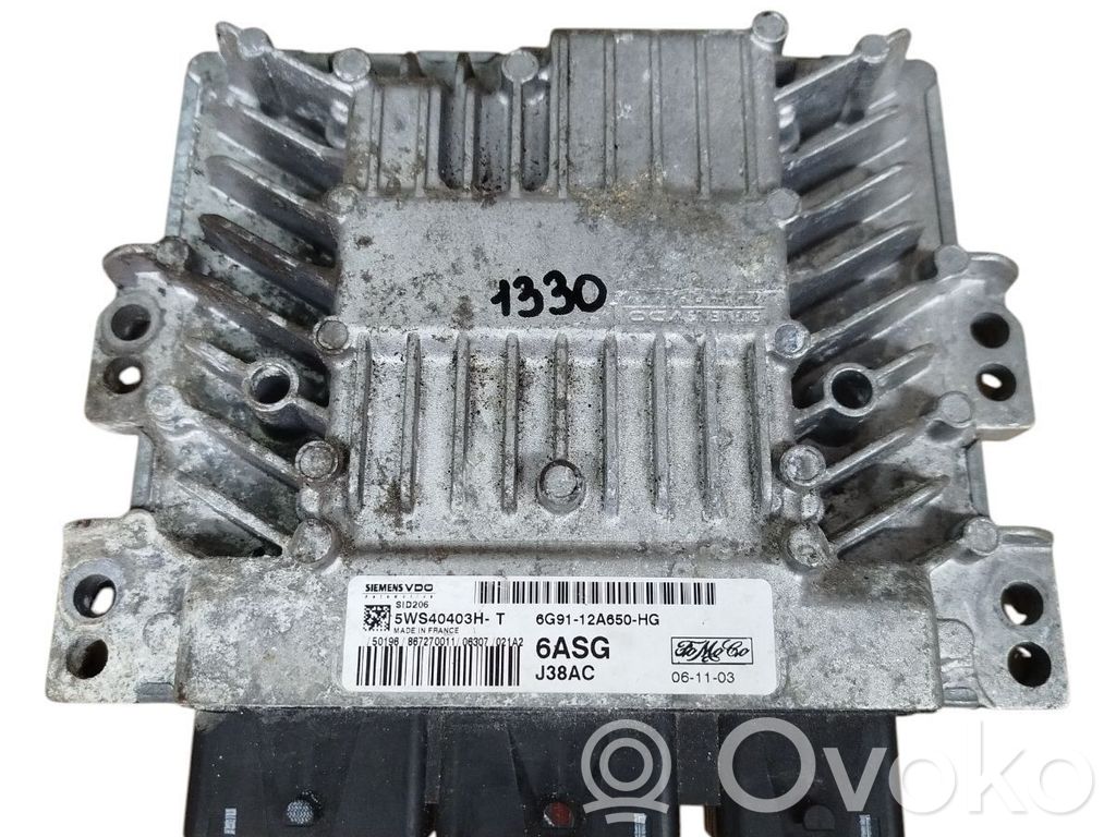 Ford Galaxy Gearbox control unit/module 
