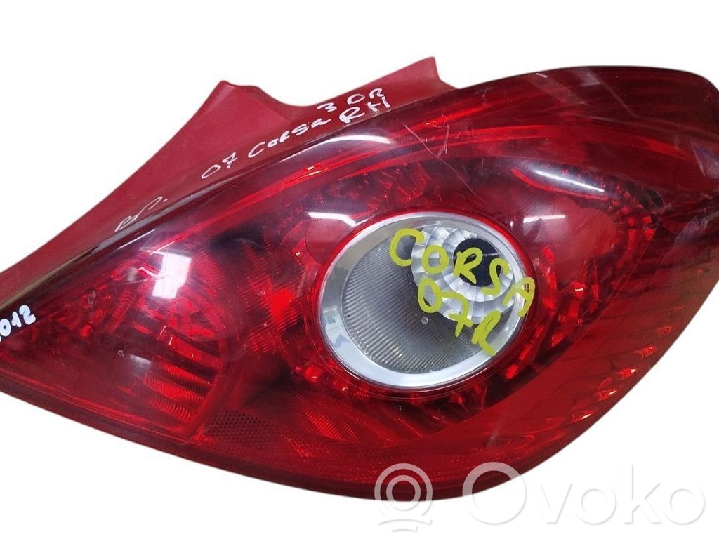 Opel Corsa D Takavalot 