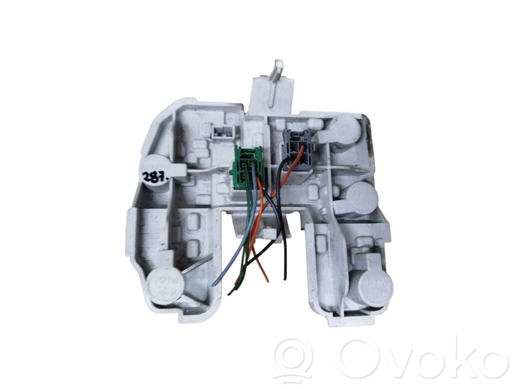 Volvo S40 Wkład lampy tylnej 