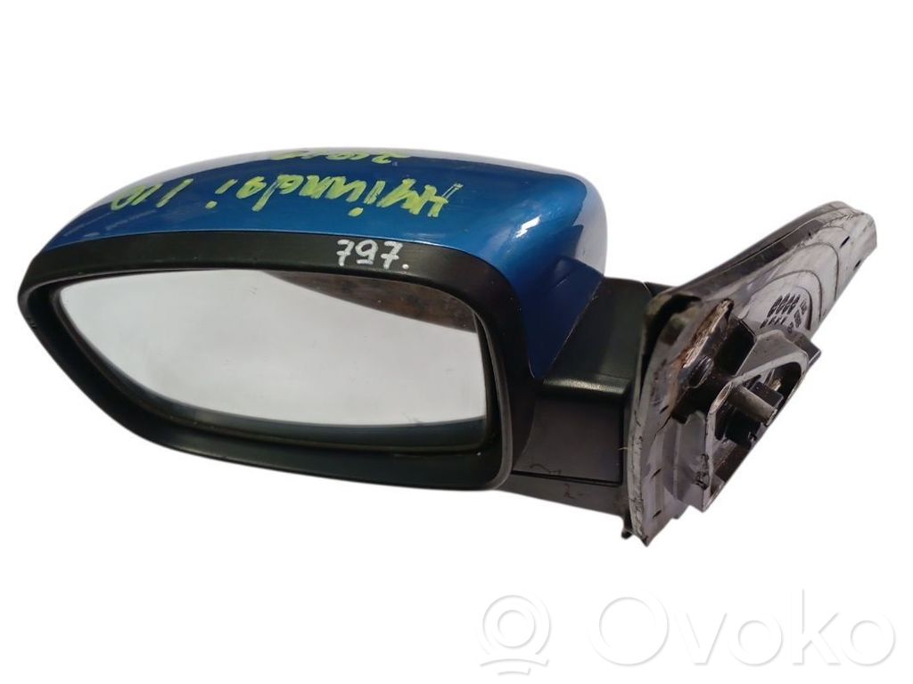 Hyundai i10 Front door electric wing mirror 